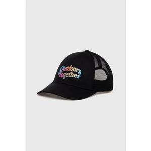 The North Face Mudder Trucker TNF Black-Pride Graphic