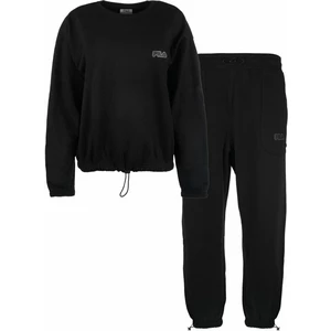 Fila FPW4101 Woman Pyjamas Black L Fitness Unterwäsche