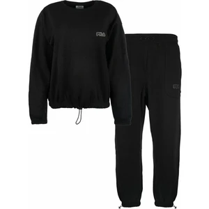 Fila FPW4101 Woman Pyjamas Black L Sous-vêtements de sport