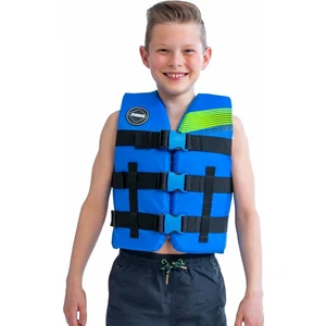 Jobe Nylon Life Vest Kids Blue