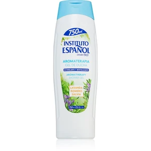 Instituto Español Aromatherapy sprchový gel 750 ml