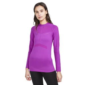 Craft Active Intensity CN LS W Cassius/Roxo M Sous-vêtements thermiques