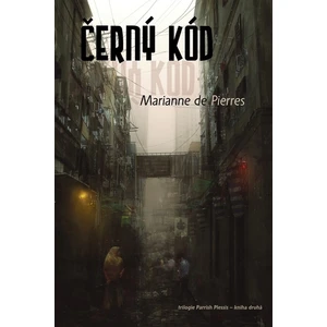 Černý kód - Marianne de Pierres