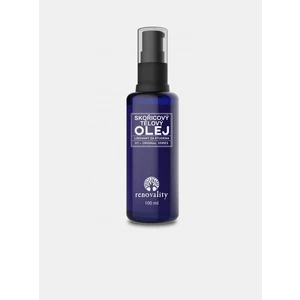Skořicový tělový olej pro všechny typy pokožky RENOVALITY (100 ml)