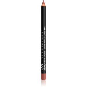 NYX Professional Makeup Suede Matte Lip Liner matná ceruzka na pery odtieň 52 Free Spirit 1 g
