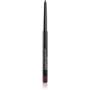 Maybelline Color Sensational kontúrovacia ceruzka na pery odtieň 110 Rich Wine