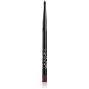 Maybelline Color Sensational konturovací tužka na rty odstín 110 Rich Wine