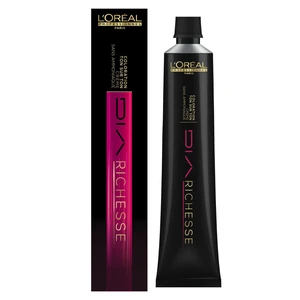 L’Oréal Professionnel Dia Richesse semi-permanentná farba bez amoniaku odtieň 6.01 Natural Ash Dark Blond 50 ml