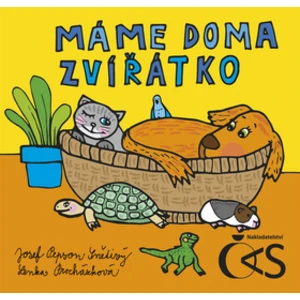 Máme doma zvířátko - Lenka Procházková, Josef "Pepson" Snětivý