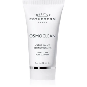 Institut Esthederm Osmoclean Gentle Deep Pore Cleanser jemný čistiaci krém na zanesené póry 75 ml