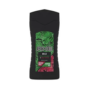 Axe Sprchový gel pro muže Wild Fresh Bergamot & Pink Pepper (Bodywash) 250 ml