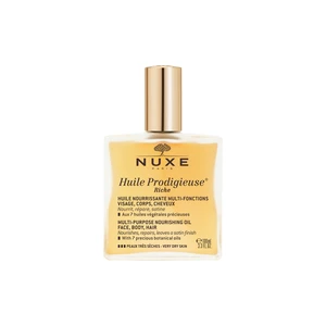 Nuxe Multifunkční suchý olej pro velmi suchou pokožku Huile Prodigieuse Riche (Multi-Purpose Nourishing Oil) 100 ml