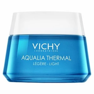 Vichy Aqualia Thermal Lehký hydratační krém pro normální až smíšenou citlivou pleť 50ml