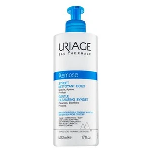 Uriage Xémose Gentle Cleansing Syndet jemný čistiaci gélový krém pre suchú až atopickú pokožku 500 ml