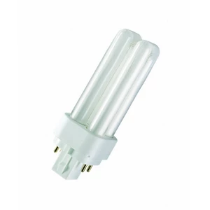 Úsporná žiarivka Osram, 13 W, G24q-1, 131 mm, studená biela