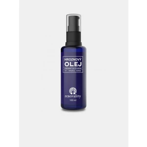 Renovality Original Series hroznový olej lisovaný za studena 100 ml