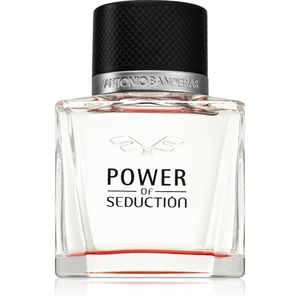 Antonio Banderas Power of Seduction toaletní voda pro muže 50 ml