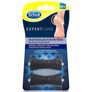 Scholl Rotační hlavice na popraskané paty Velvet Smooth 2 ks