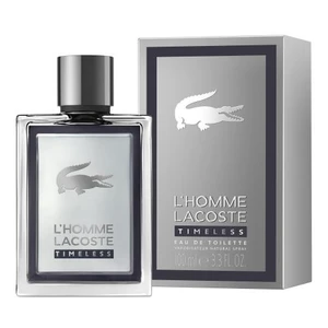 Lacoste L'Homme Lacoste Timeless toaletní voda pro muže 100 ml