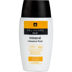 Heliocare 360° minerální ochranný fluid na obličej SPF 50 50 ml