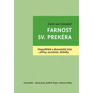 Farnost sv. Prekéra - Geert van Istendael