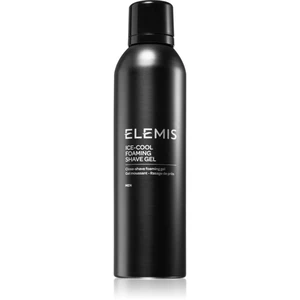 Elemis Men Ice-Cool Foaming Shave Gel penivý gél na holenie s chladivým účinkom 200 ml