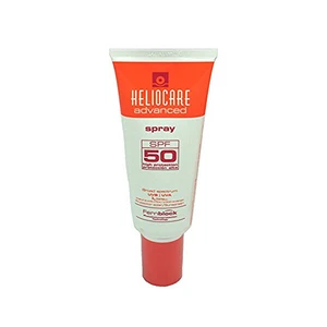 Heliocare Sprej na opalování SPF 50 Advanced (Spray) 200 ml