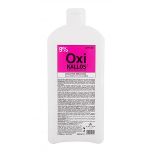 Kallos Oxi krémový peroxid 9% pre profesionálne použitie 1000 ml