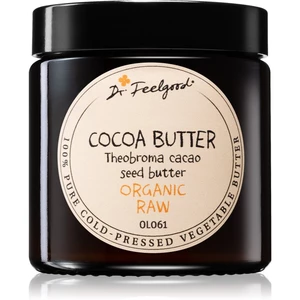 Dr. Feelgood BIO and RAW kakaové maslo 120 ml