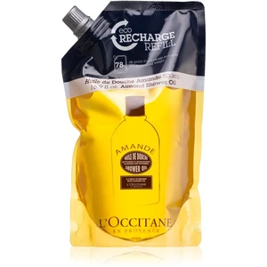 L’Occitane Amande Shower Oil sprchový olej s mandľovým olejom 500 ml