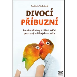 Divocí příbuzní - Jennifer L. Verdolinová