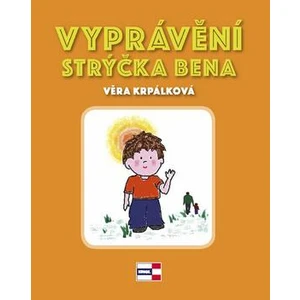 Vyprávění strýčka Bena - Krpálková Věra