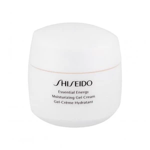 Shiseido Energetický gel krém (Essential Energy Moisturizing Gel Cream) 50 ml