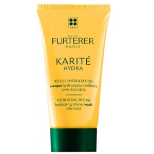 René Furterer Hydratační maska pro suché vlasy Karité Hydra (Hydrating Shine Mask) 100 ml