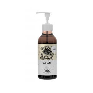 Yope Oat Milk šampon pro normální vlasy bez lesku 300 ml