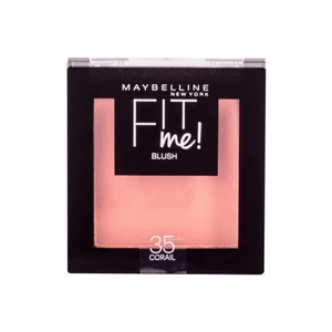 Maybelline Fit Me! Blush tvářenka odstín 35 Corail 5 g