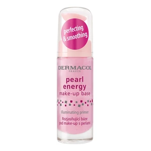 Dermacol Pearl Energy Make-up Base baza z ujednolicającą i rozjaśniającą skórę formułą 20 ml