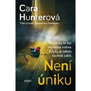 Není úniku - Cara Hunterová