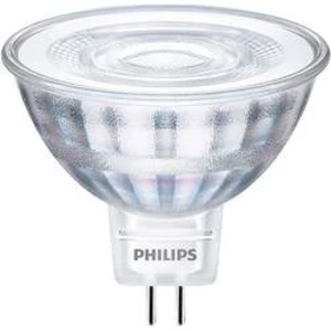 LED žárovka GU5,3 MR16 Philips ND 5W (35W) teplá bílá (2700K), reflektor 12V 36°