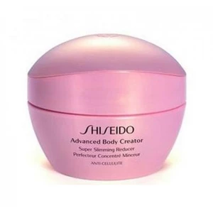 Shiseido Body Advanced Body Creator zeštíhlující tělový krém proti celulitidě 200 ml