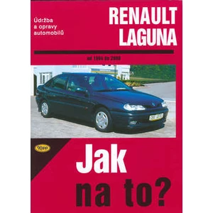 Renault Laguna - 1994 - 2000 - Jak na to? - 66.