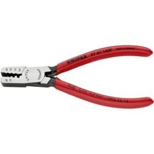 Krimpovacie kliešte dutiny na káble Knipex 97 61 145 F, 0.25 do 2.5 mm²