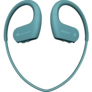Bluetooth® sportovní špuntová sluchátka Sony NW-WS623 NWWS623L.CEW, modrá