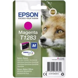 Epson Singlepack Magenta T1283 DURABrite Ultra Ink