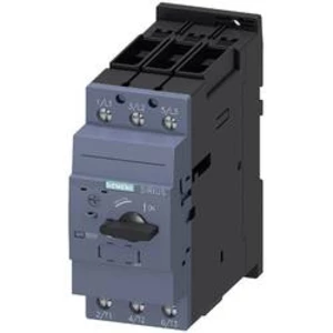 Výkonový vypínač Siemens 3RV2031-4RA10 Rozsah nastavení (proud): 70 - 80 A Spínací napětí (max.): 690 V/AC (š x v x h) 55 x 140 x 149 mm 1 ks
