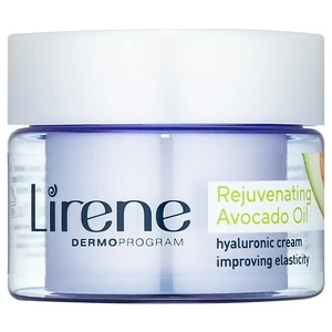 Lirene Moisture & Nourishment hydratace citlivé pleti s avokádem 50 ml