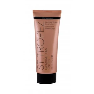 St.Tropez Gradual Tan Tinted samoopaľovací telový krém pre postupné opálenie 200 ml