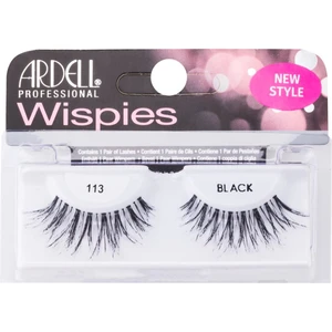 Ardell Wispies nalepovacie mihalnice 113 Black