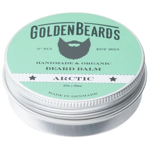 Golden Beards Arctic balzám na vousy 60 ml