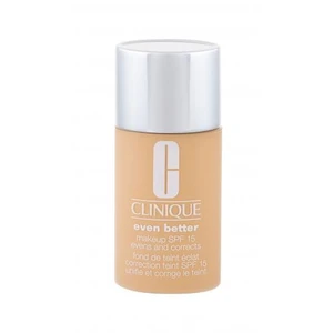 Clinique Even Better™ Even Better™ Makeup SPF 15 korekčný make-up SPF 15 odtieň WN 16 Buff 30 ml